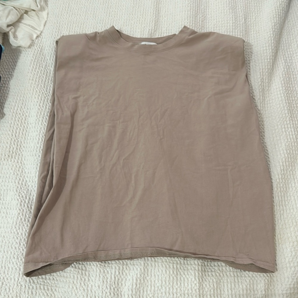 Sleeveless Top
